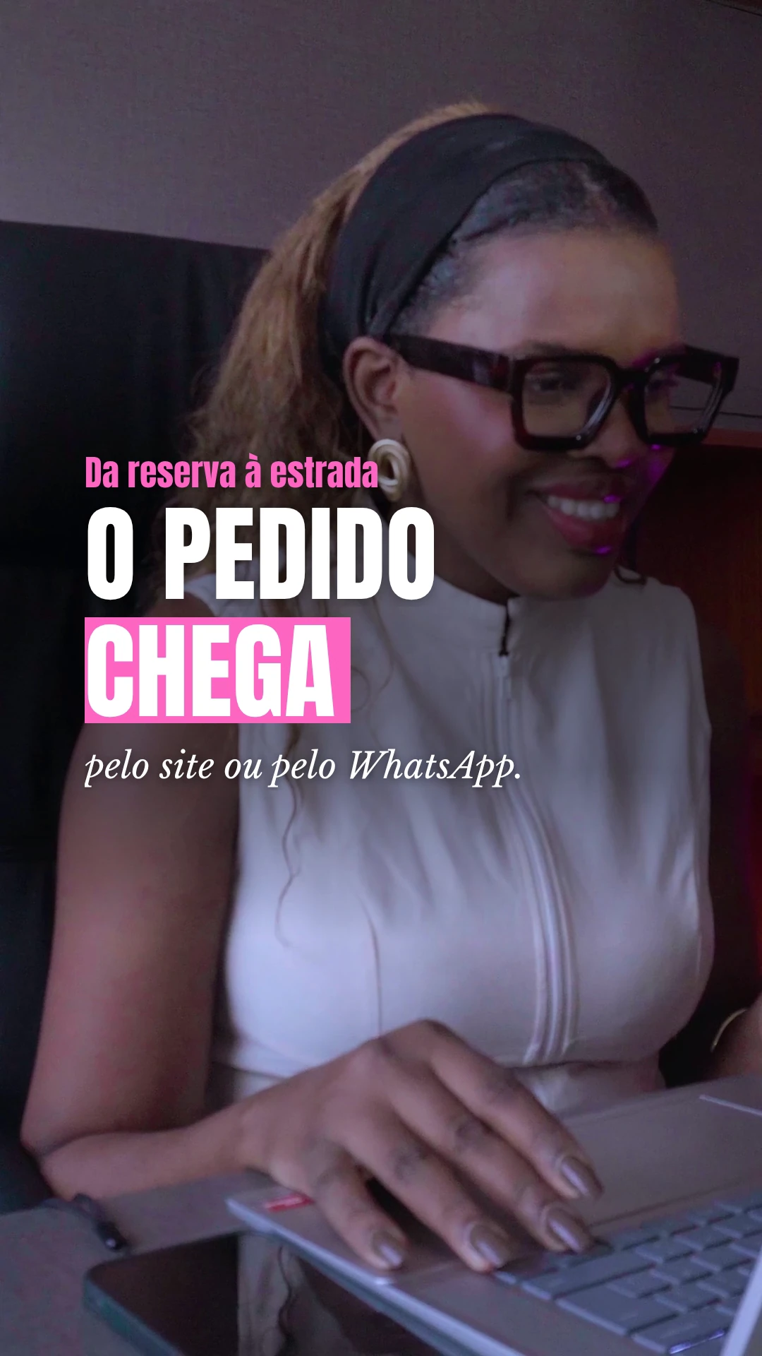 Capa do Reel de 16 de outubro: Da reserva à estrada